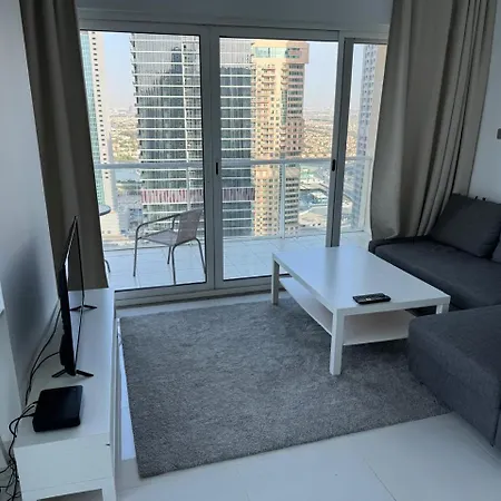 One Bedroom Apartment With Pool & Gym Near Marina Dubai Exterior photo